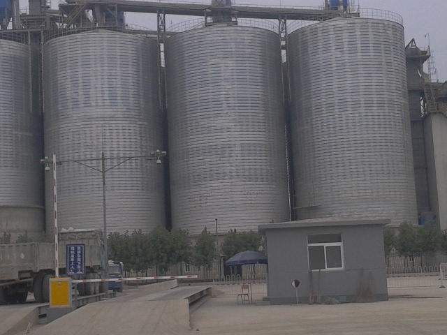 贺兰历史上钢板仓是如何发展的呢