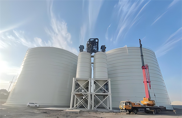 贺兰大型钢板库