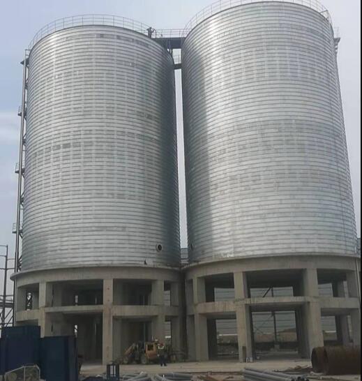 贺兰镀锌卷板仓