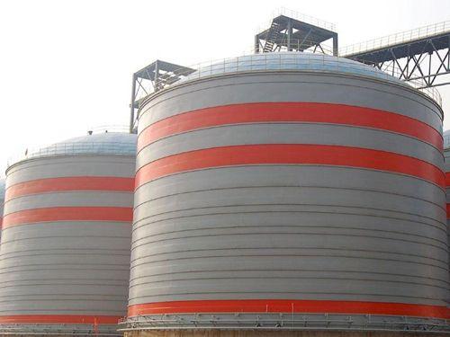 贺兰钢板仓技术、性能综合说明