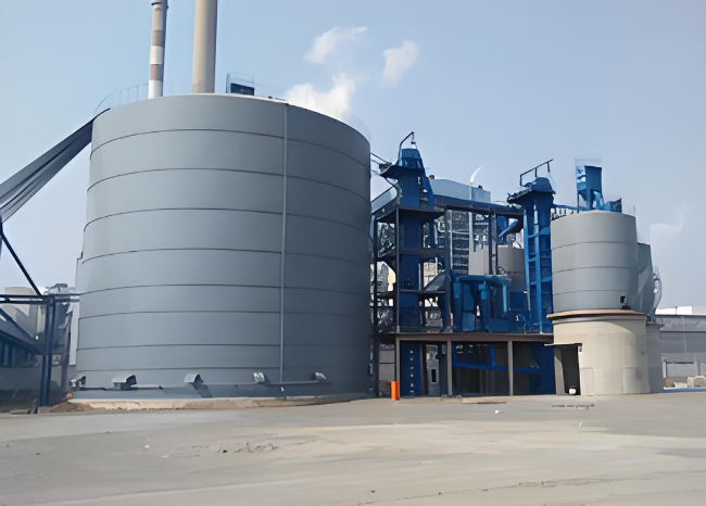 贺兰1万吨钢板仓